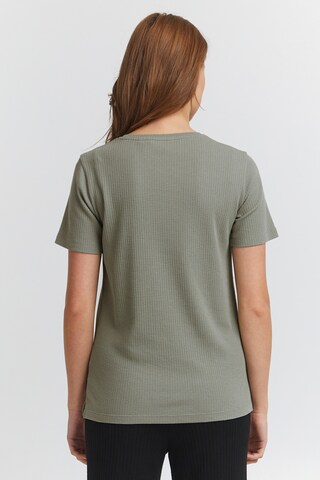 T-shirt 'Pim' Oxmo en vert