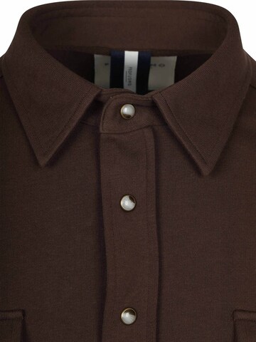 Profuomo Strickjacke‌‌‌‌ in Braun