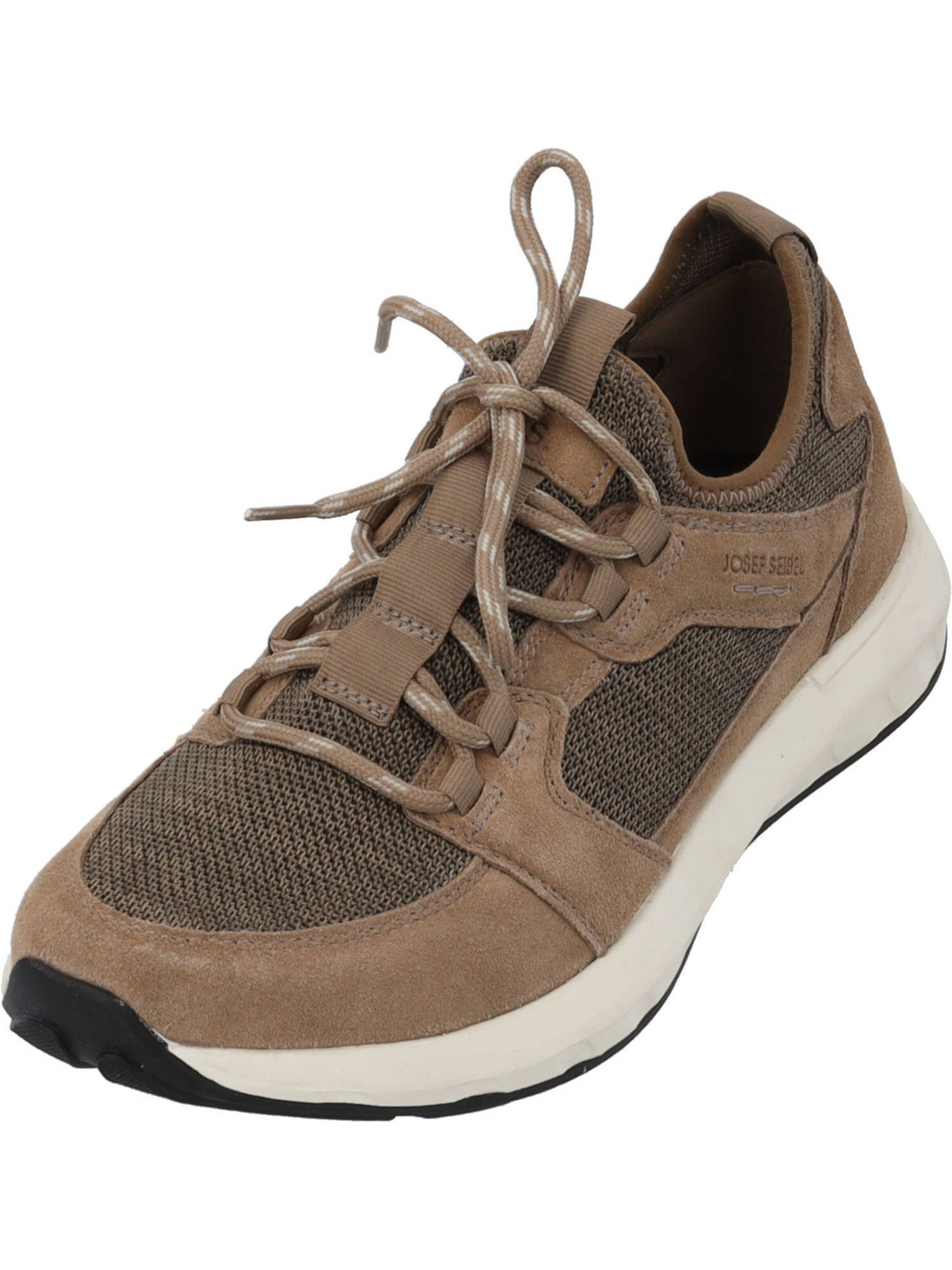 JOSEF SEIBEL Slip On 'Cameron 01' in Braun