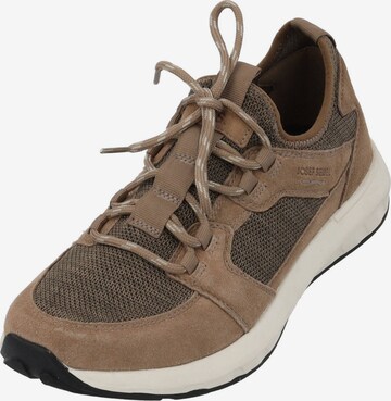 JOSEF SEIBEL Sneakers laag 'Cameron 01' in Bruin