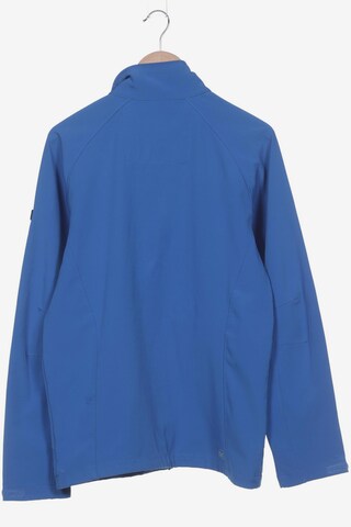 REGATTA Jacket & Coat in L-XL in Blue
