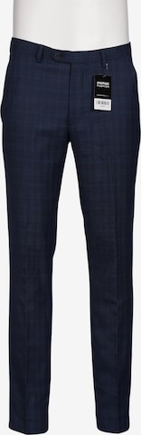 MONTEGO Stoffhose 33 in Blau: Vorderseite