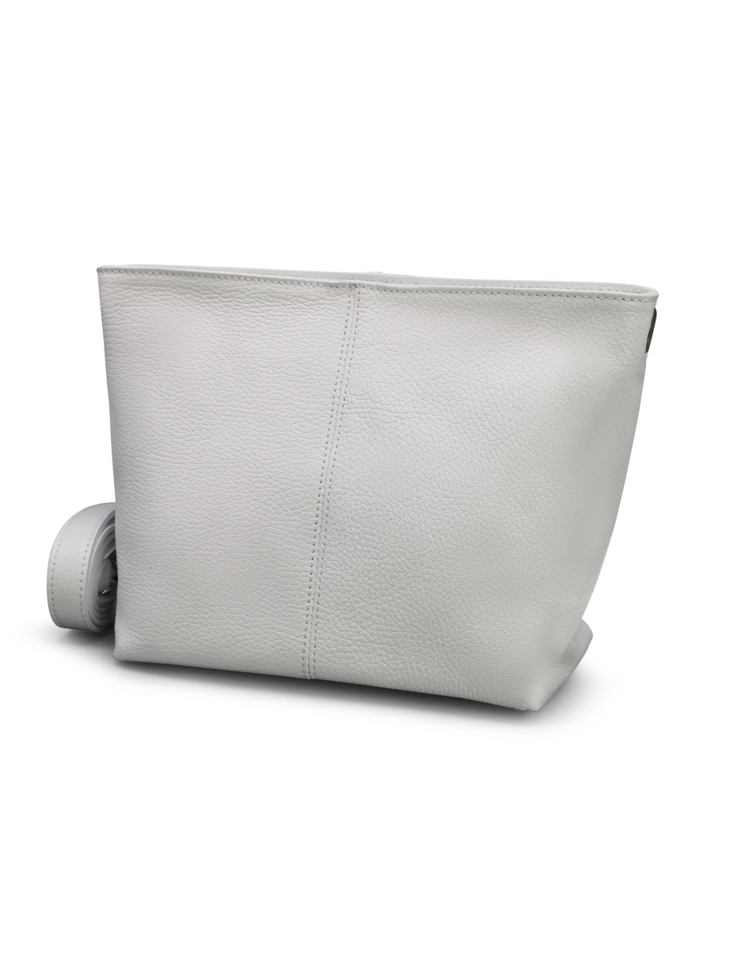 Adel Bags Shoulder Bag 'Vera' in White