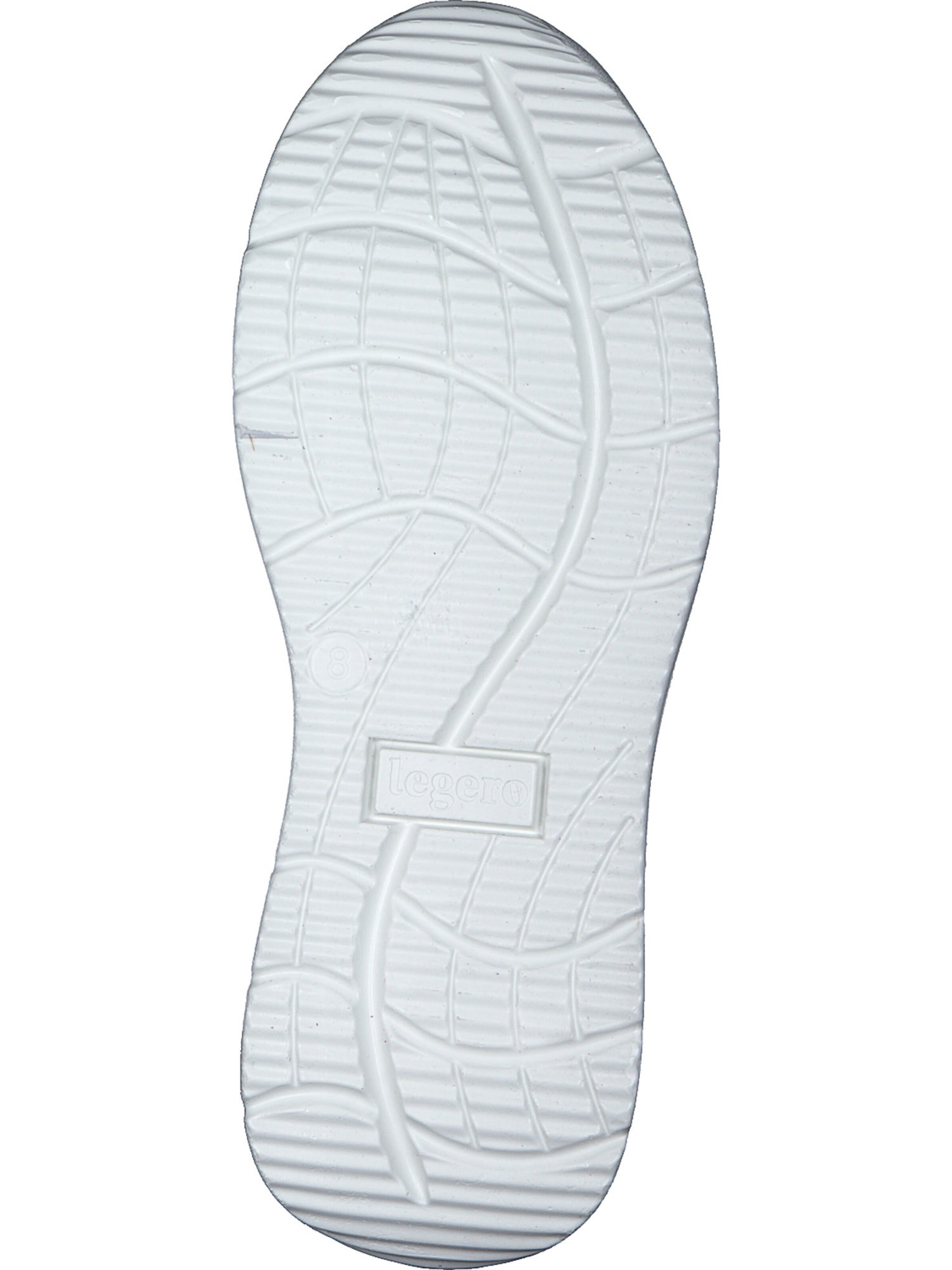 Legero Sneakers 'Sprinter' in White