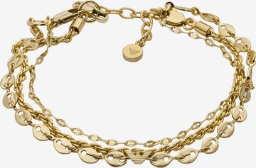 Emporio Armani Armband in Gold: predná strana
