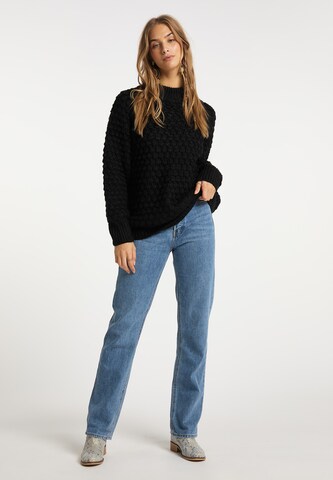 Pull-over IZIA en noir