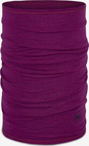 BUFF Sports Scarf in Purple: front