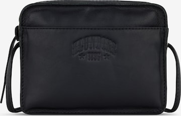 KLONDIKE 1896 Crossbody bag 'Rush' in Black: front