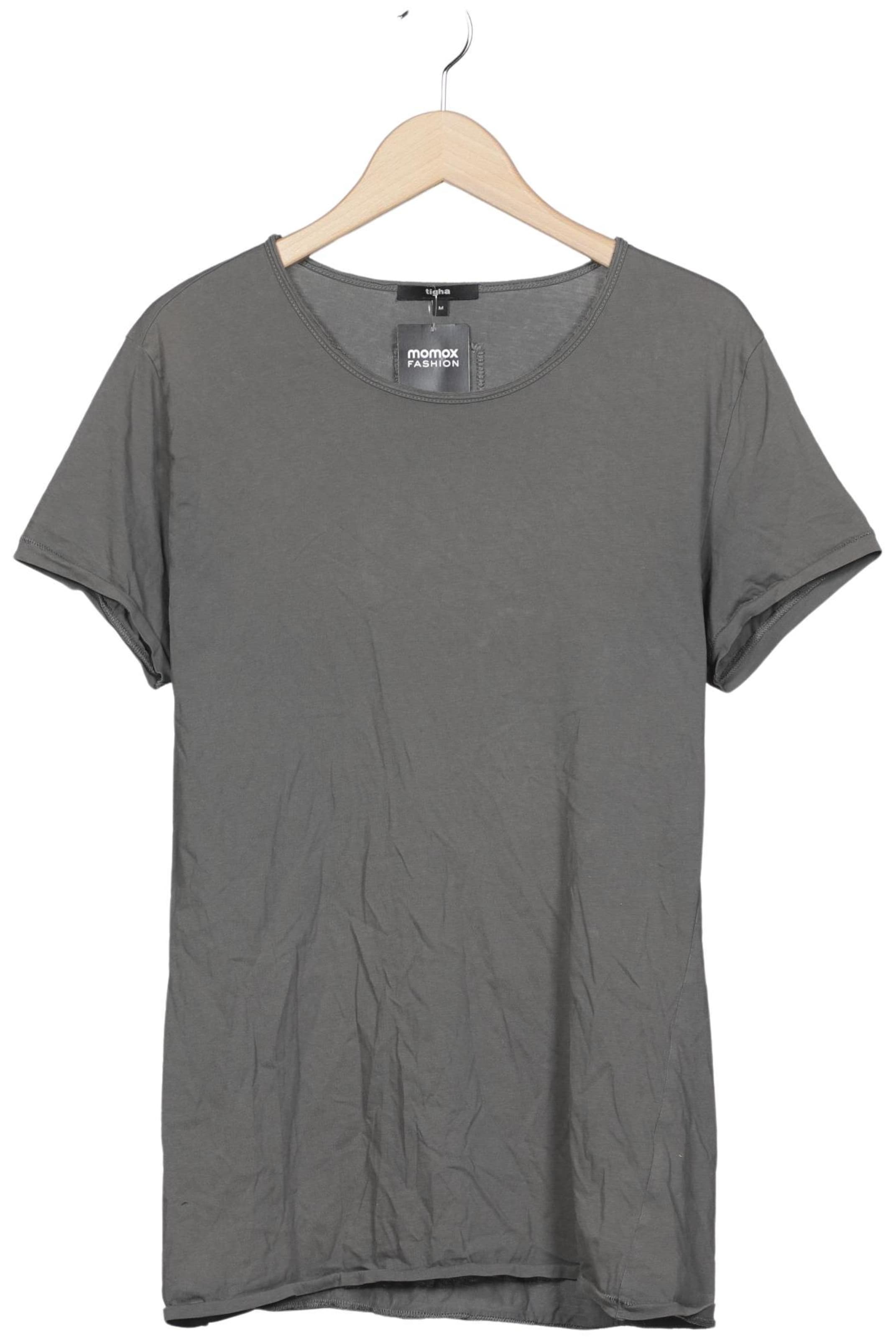 tigha Shirt in M in Grey: front
