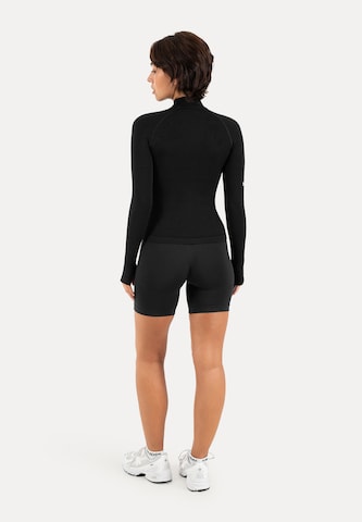 Smilodox Skinny Leggings ' Nevarra ' in Zwart