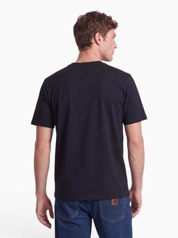 No Excess T-Shirt in Blau