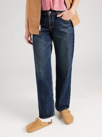 Loosefit Jean LEVI'S ® en bleu : devant