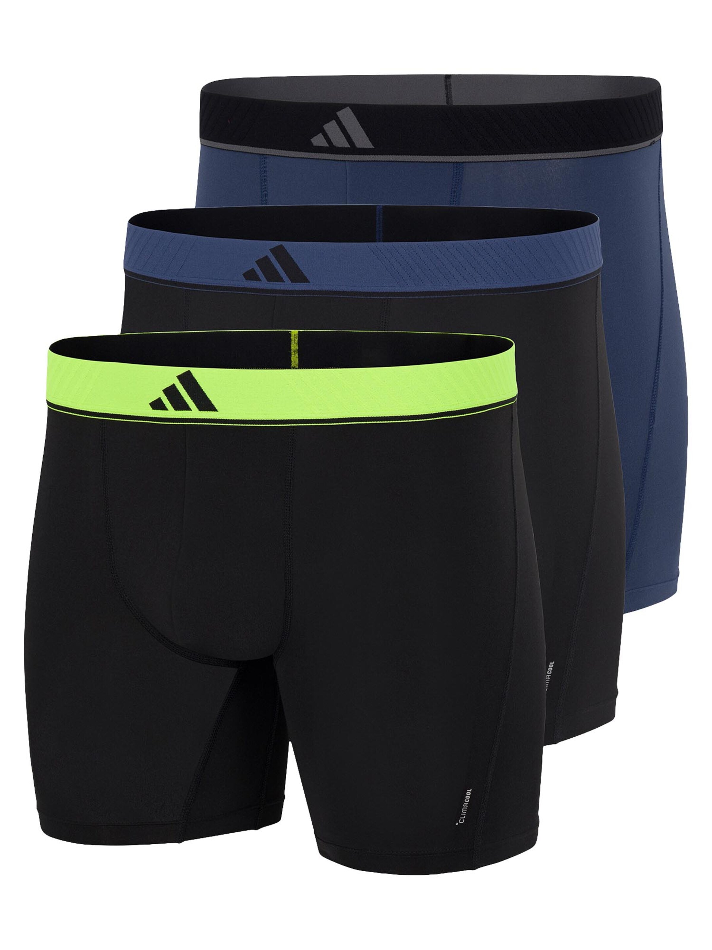 ADIDAS SPORTSWEAR Boxershorts 'Active Micro Flex Eco' in Blau: Vorderseite