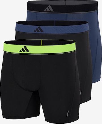 ADIDAS SPORTSWEAR Boxershorts 'Active Micro Flex Eco' in Blau: Vorderseite