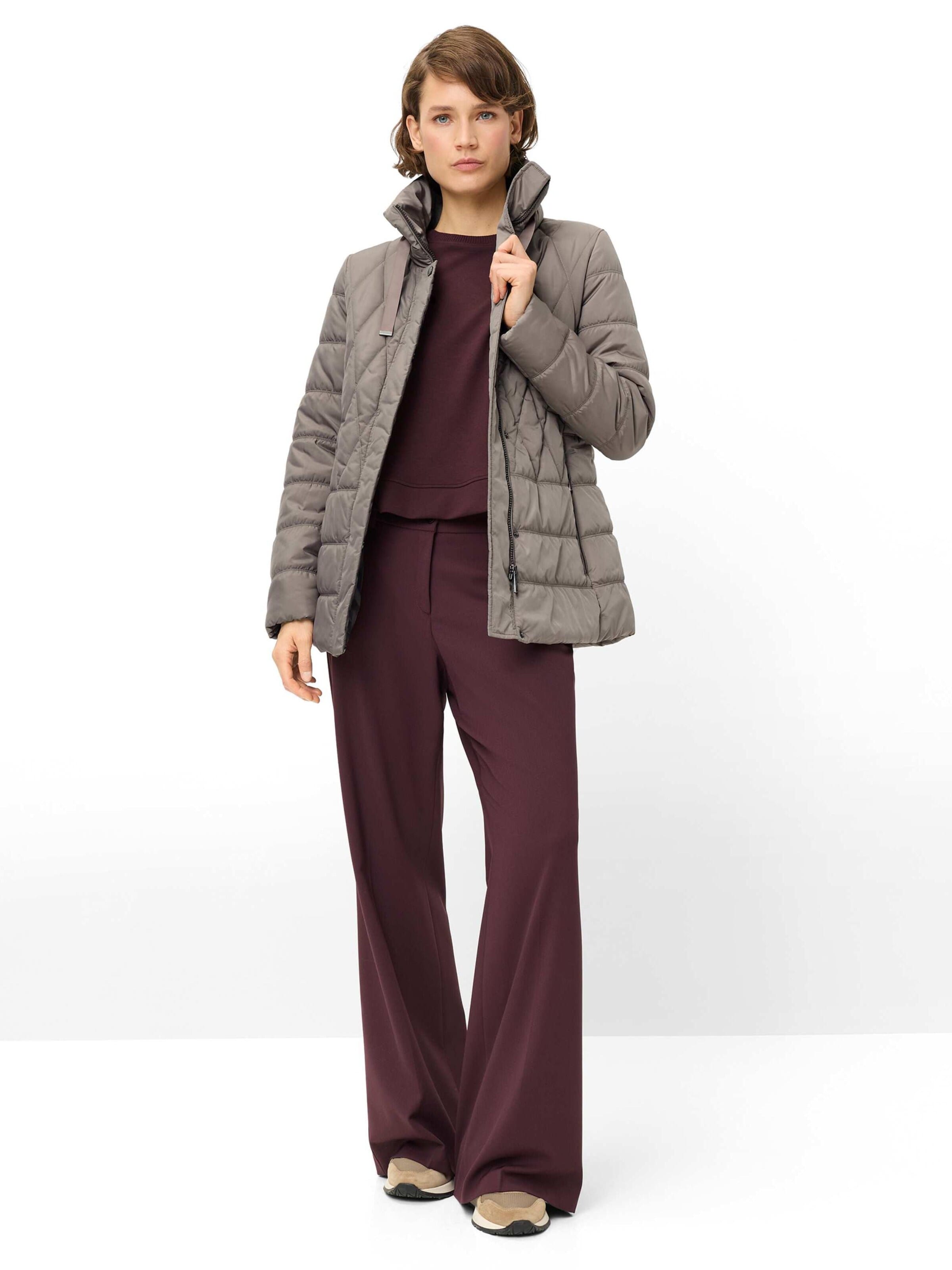 Fuchs Schmitt Winterjacke 'Steppjacke Riga'‌‌‌‌‌‌‌‌ in Beige
