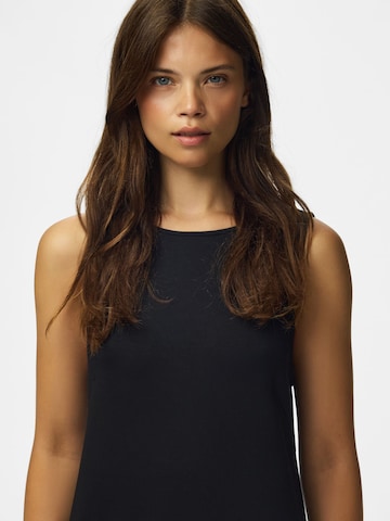 Robe 'PCERIN' PIECES en noir