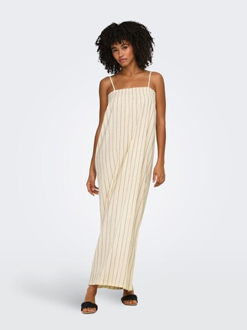 Robe 'ONLMika' ONLY en blanc