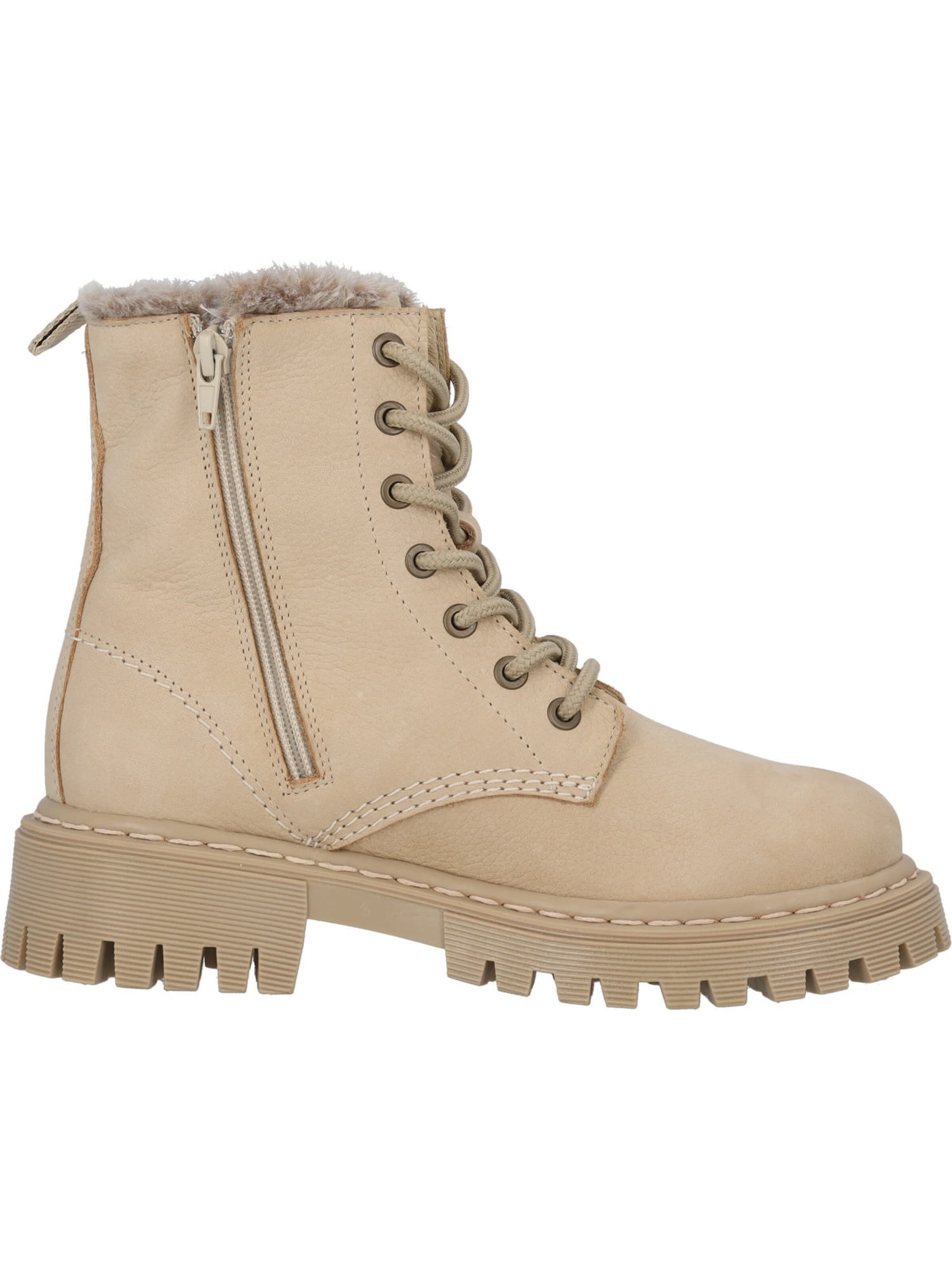 Palado Boots 'Palado Giase' in Beige