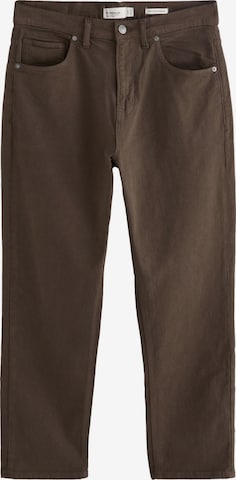 Next Regular Jeans 'N. Premium' in Braun: Vorderseite