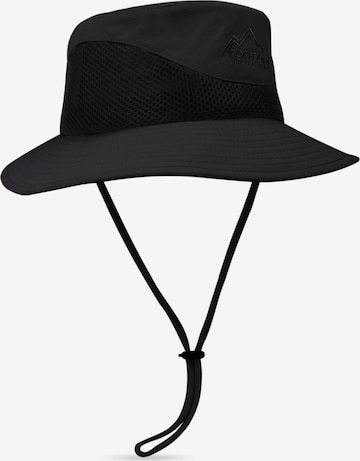 Chapeaux de sports 'Breeze' normani en noir