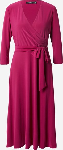 Lauren Ralph Lauren Kleid 'CARLYNA' in Pink: predná strana