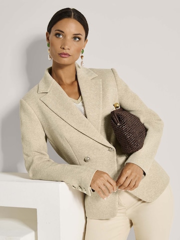 Blazer MADELEINE en beige