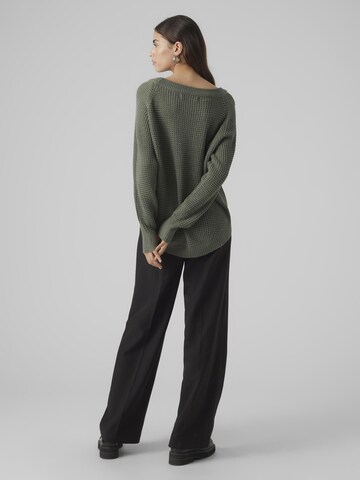 VERO MODA Trui in Groen