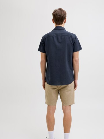 Regular fit Camicia di JJ Rebel in blu