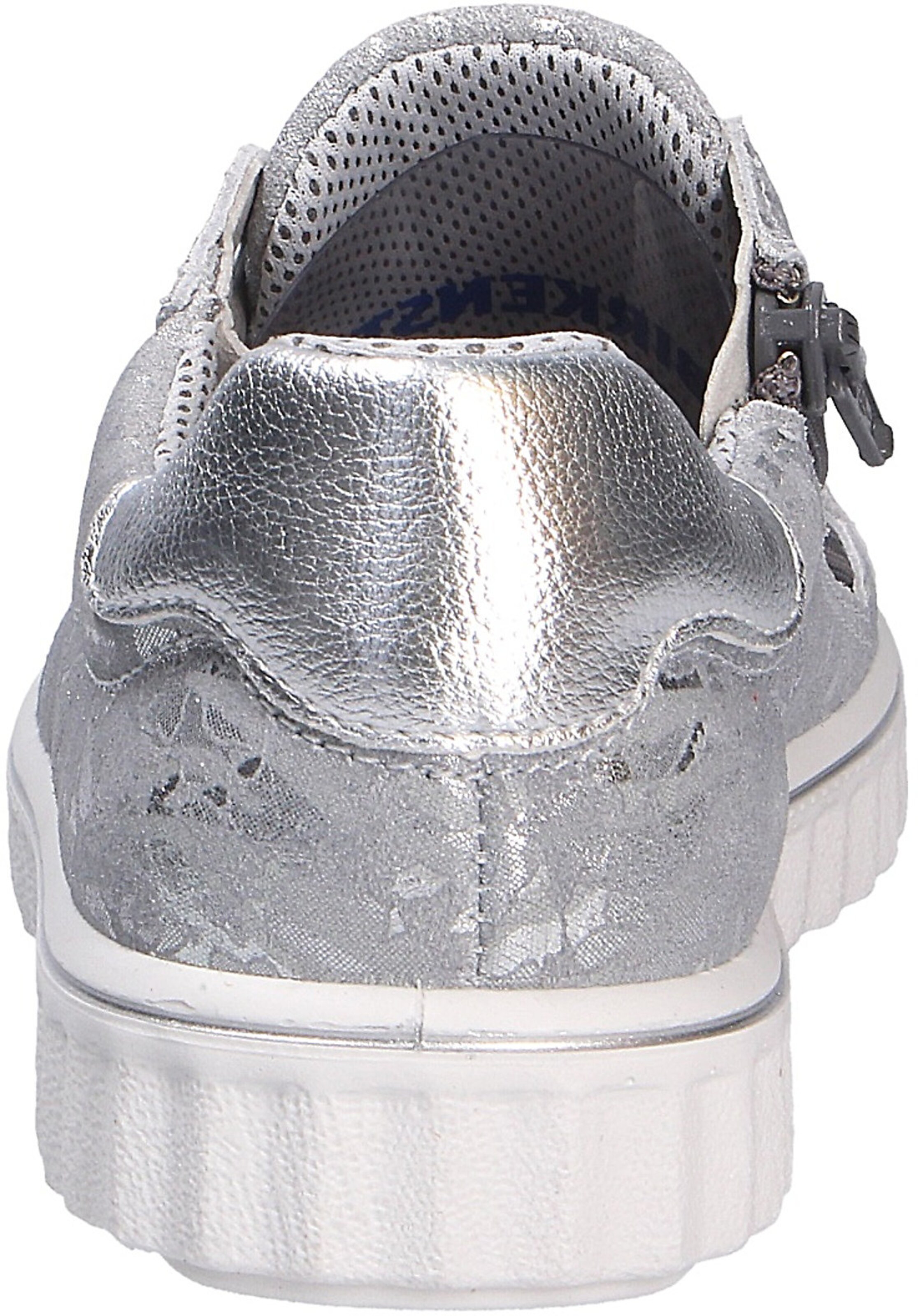 RICOSTA Sneakers 'Jody' in Silver