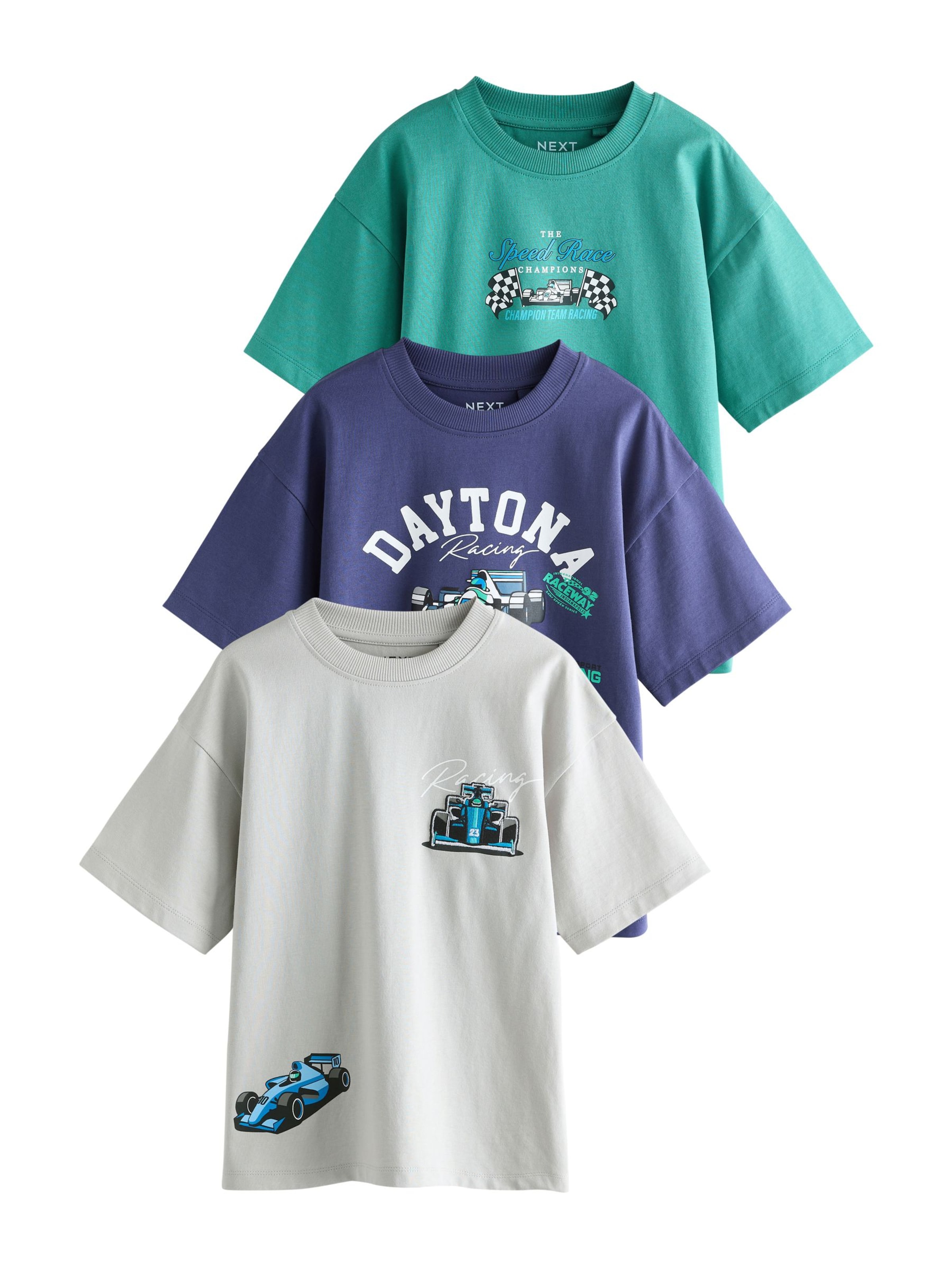 Next Paita värissä monivärinen: etupuoli