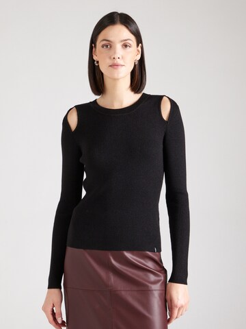 Elias Rumelis Sweater 'ULINKA' in Black: front