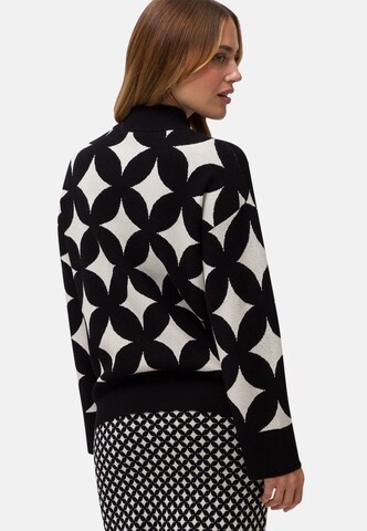 Pull-over zero en noir