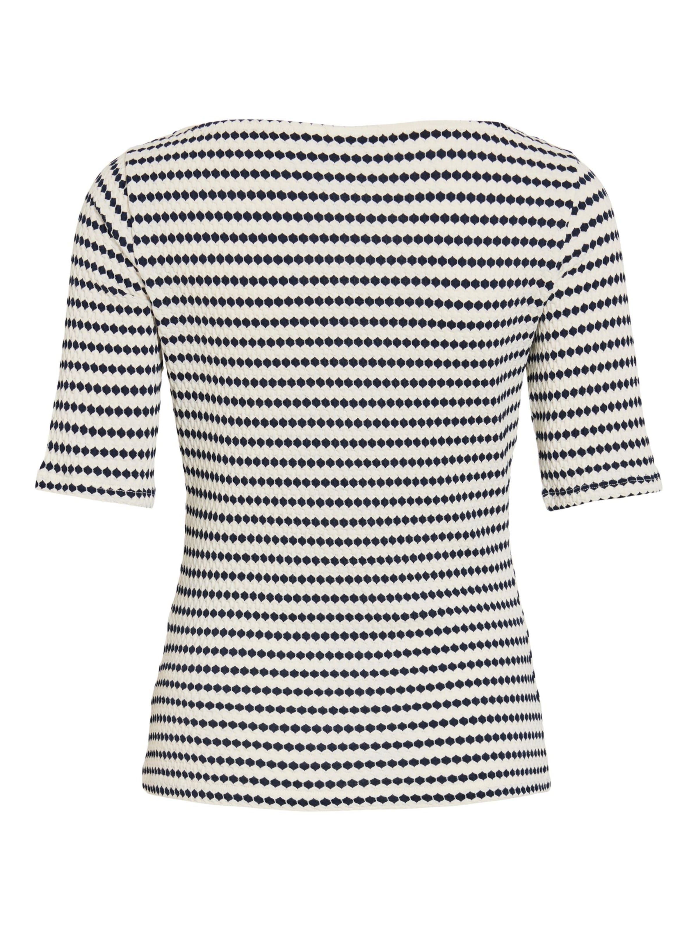 VILA Shirt 'VILopes' in White