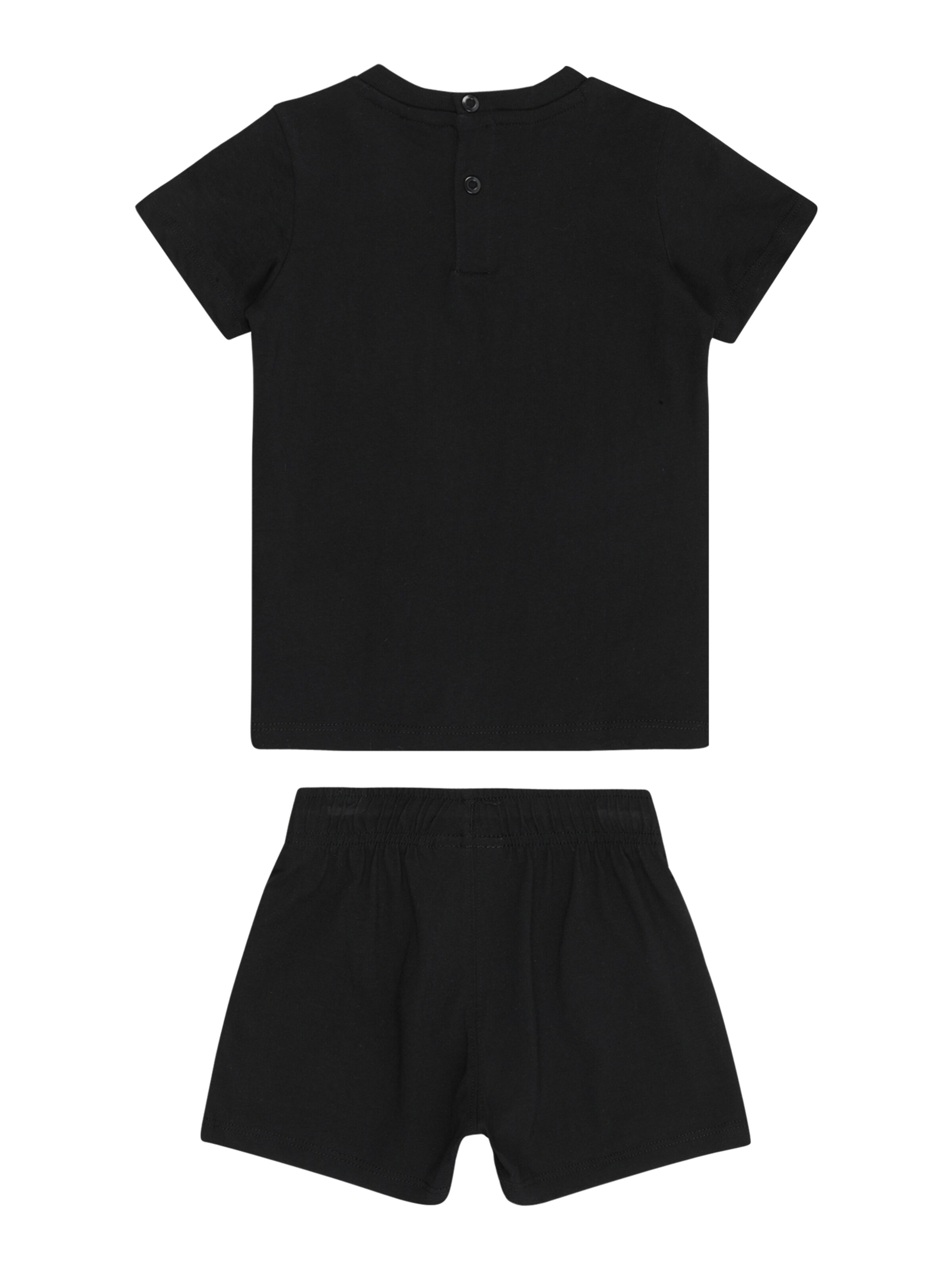 Champion Authentic Athletic Apparel Комплект в Черный