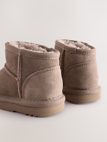 Next Boot in Brown