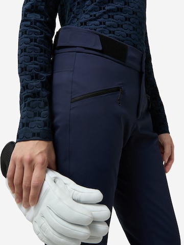 Bogner Fire + Ice Regular Skihose 'Nessa' in Blau