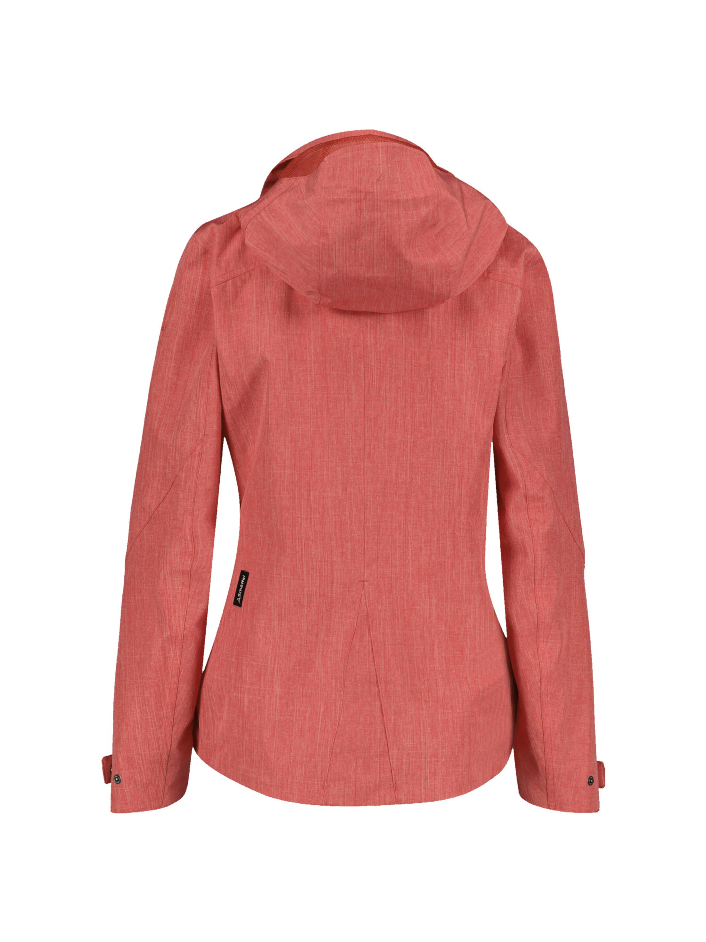 Giacca per outdoor di Schöffel in rosa