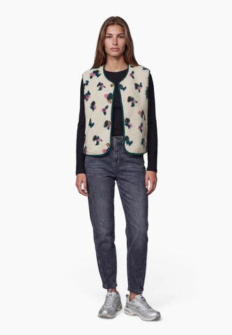 Street One Studio Vest in Beige