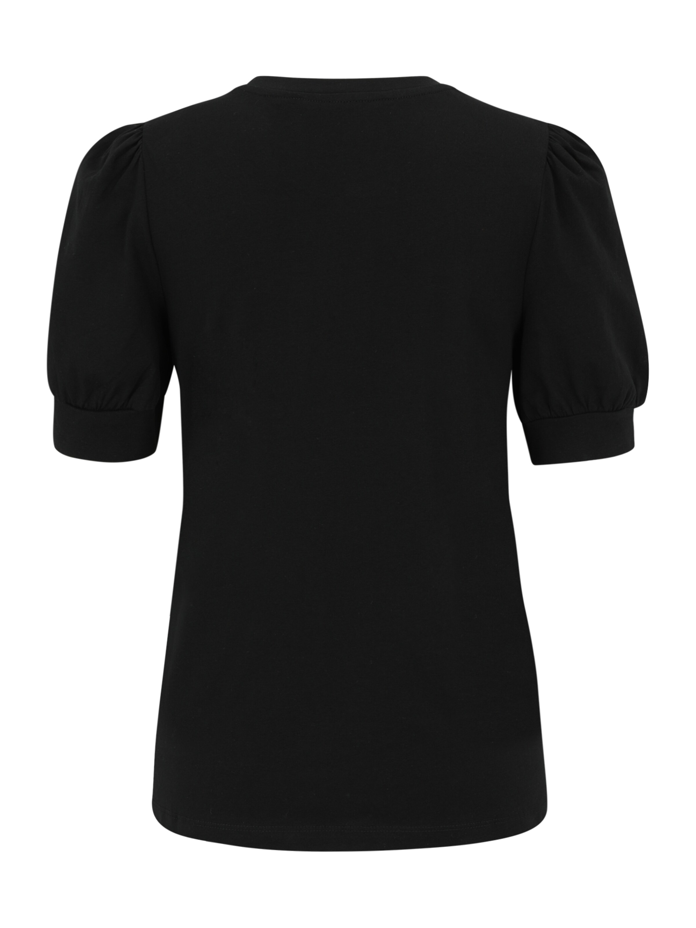 melns Vero Moda Maternity T-Krekls 'VMMKerry'