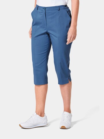 Goldner Regular Broek in Blauw