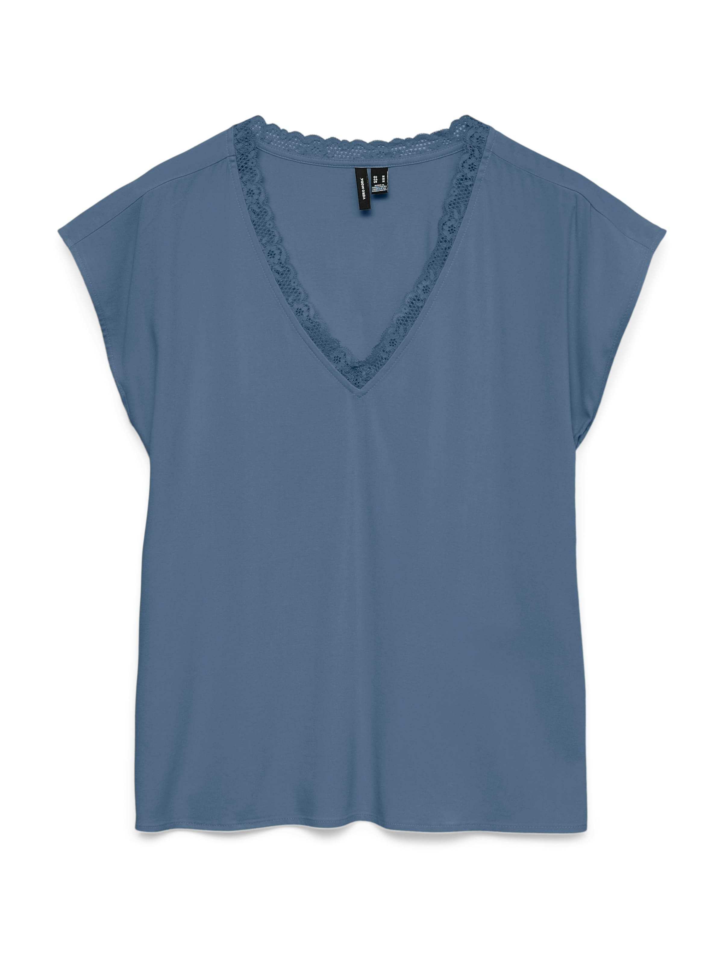 VERO MODABluza 'VMBELLA' - plava boja: prednji dio