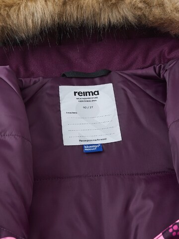 Reima Functioneel pak 'Lappi' in Lila