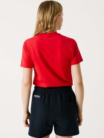 Maglietta 'Red Bull Racing x Pepe Jeans' di Red Bull Racing x Pepe Jeans in rosso