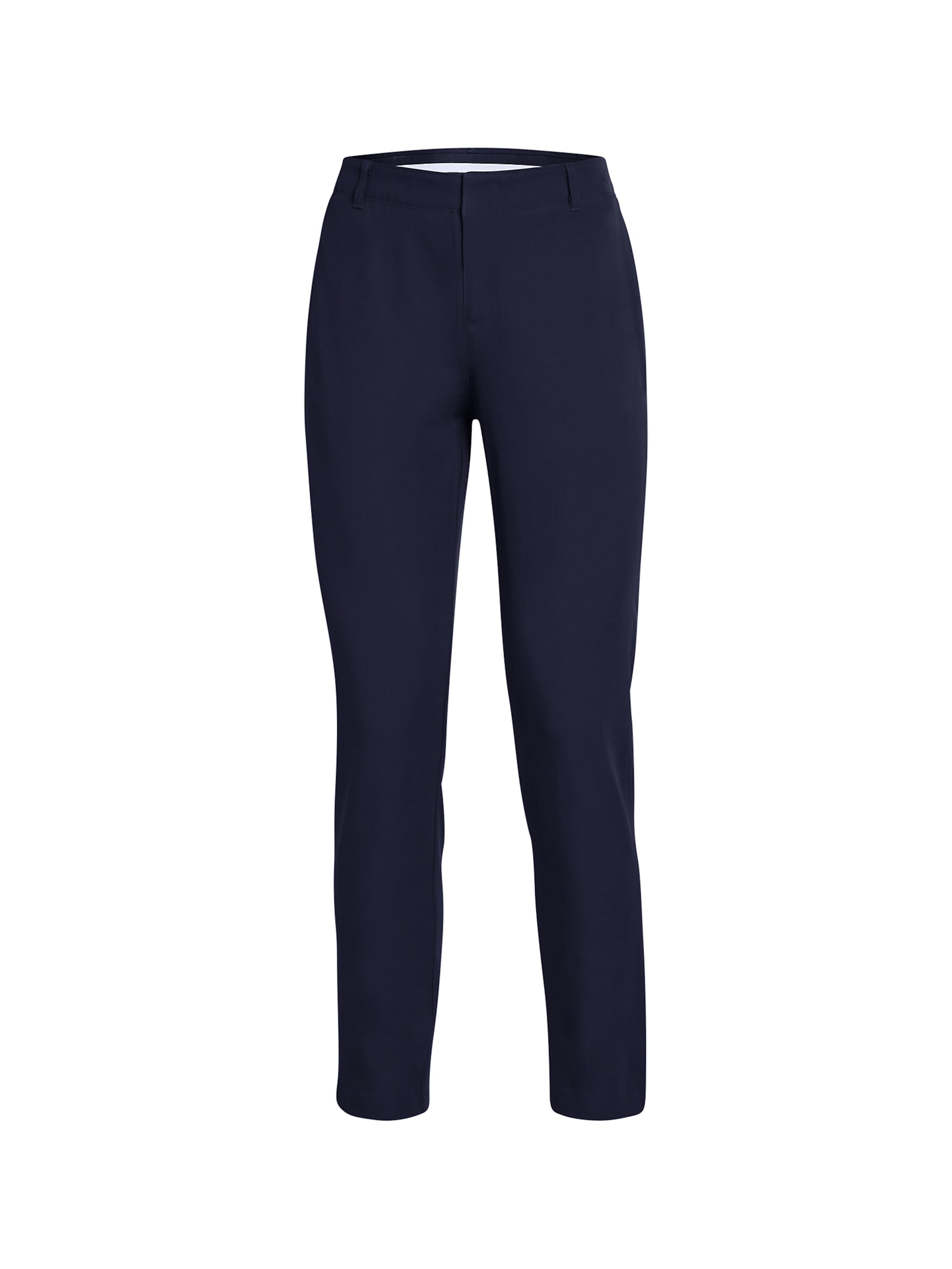 UNDER ARMOUR Slim fit Sports trousers 'Drive' in Blue: front