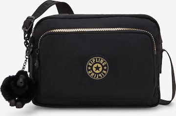 juoda KIPLING Rankinė ant peties 'Abanu': priekis