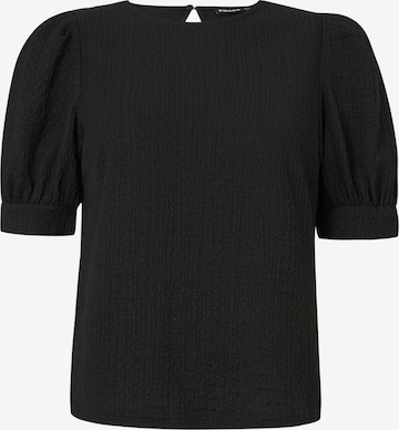 juoda PIECES Palaidinė 'PCJAMAL': priekis