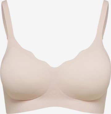 C&City Bra in Beige: front