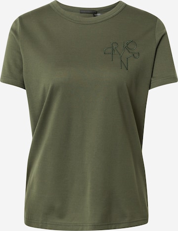 DRYKORN Shirt 'ANISIA' in Grün: front