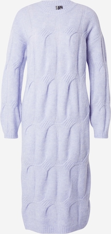 PIECES Neulemekko 'PCJENNA' värissä sininen: etupuoli