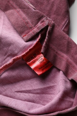 naturaline Poloshirt S in Rot